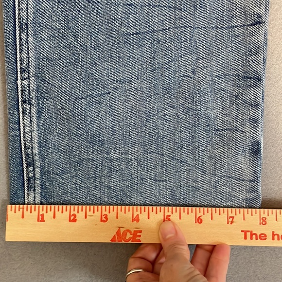 Silver Jeans Womens 31 Avery Slim Boot Light Wash Stretch Denim Soft - Picture 14 of 16